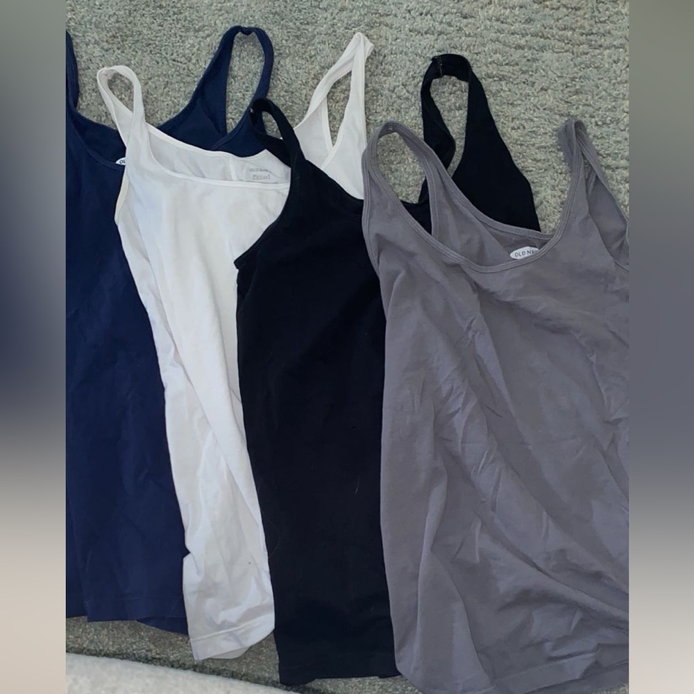 Tank tops